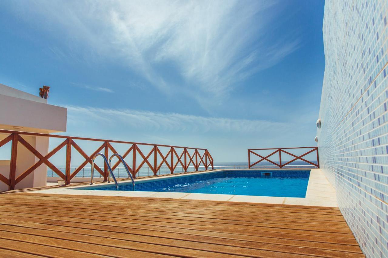 Aparthotel Cesaria Beach Praia Exterior photo