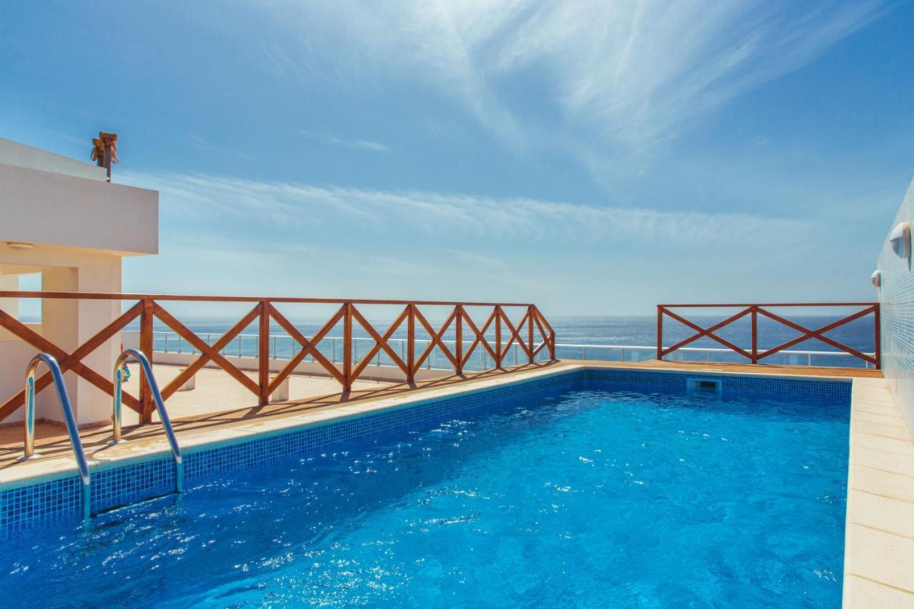 Aparthotel Cesaria Beach Praia Exterior photo