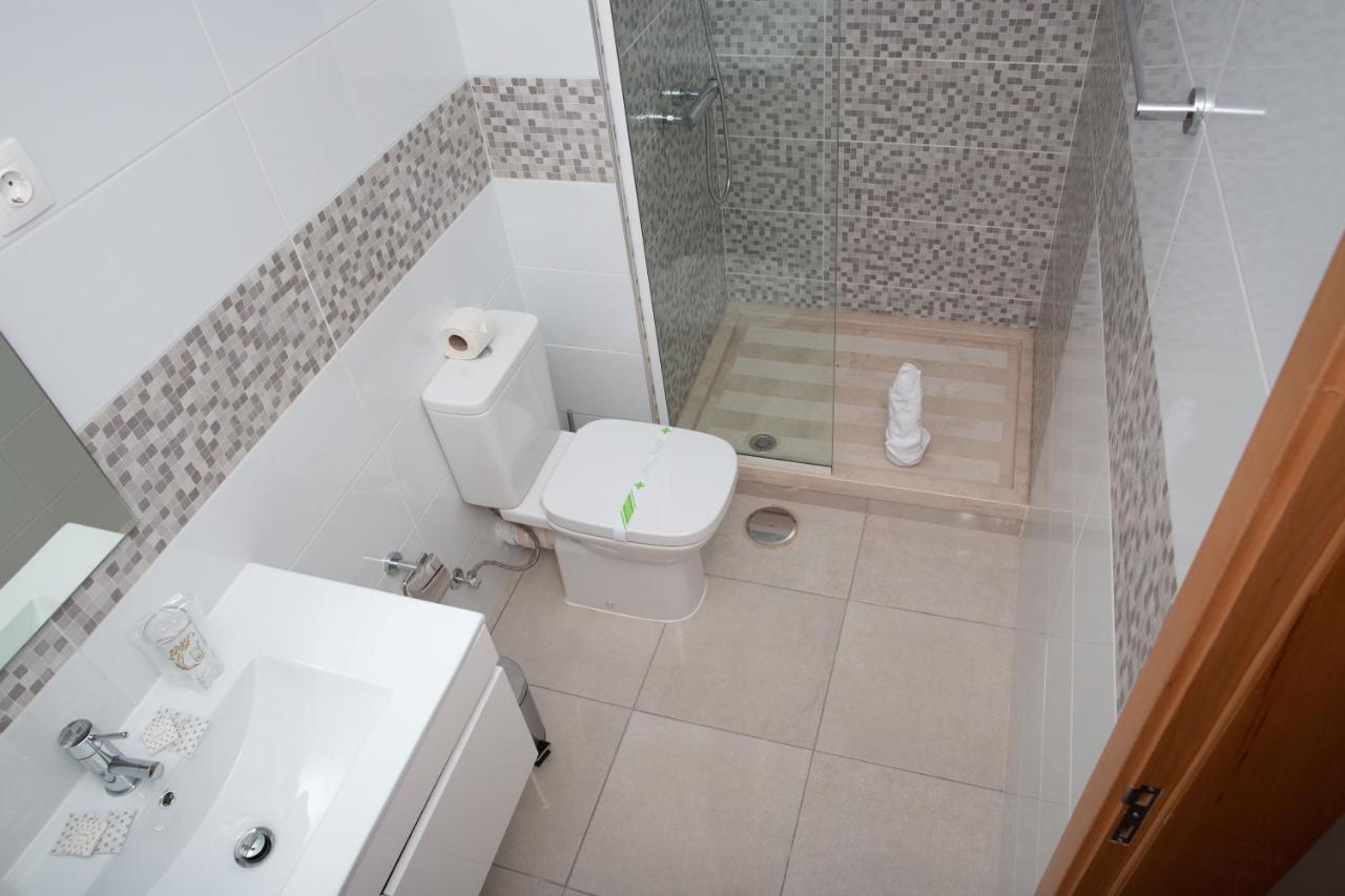 Aparthotel Cesaria Beach Praia Exterior photo
