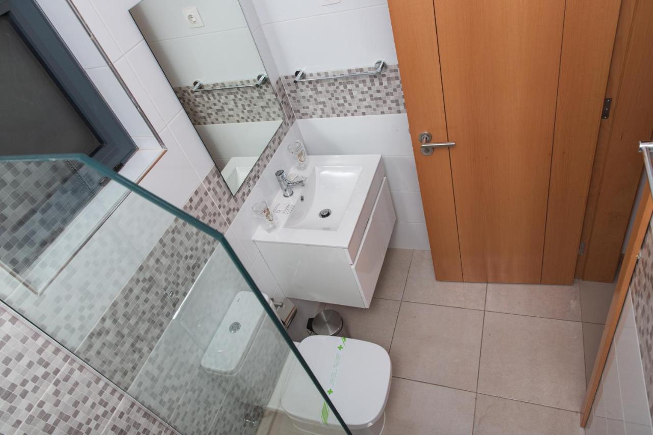 Aparthotel Cesaria Beach Praia Exterior photo
