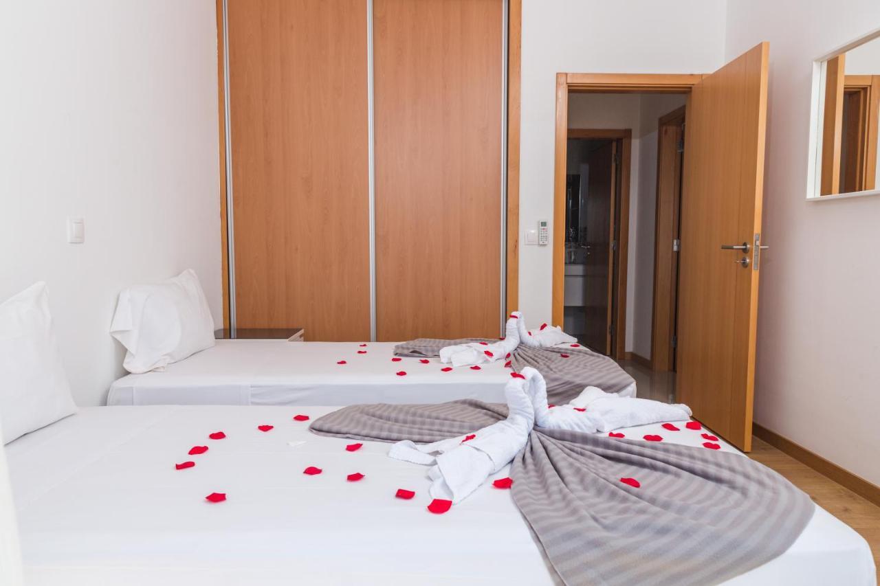 Aparthotel Cesaria Beach Praia Exterior photo