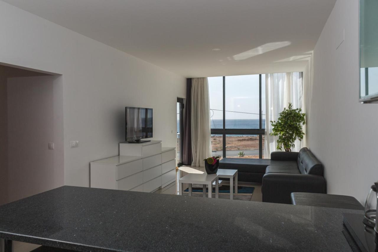 Aparthotel Cesaria Beach Praia Exterior photo