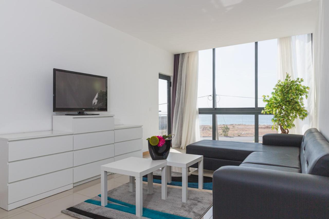 Aparthotel Cesaria Beach Praia Exterior photo