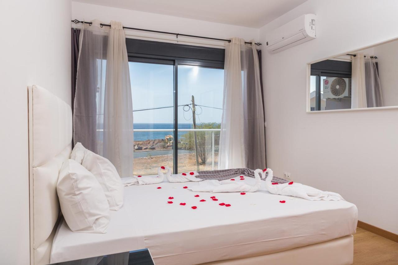 Aparthotel Cesaria Beach Praia Exterior photo