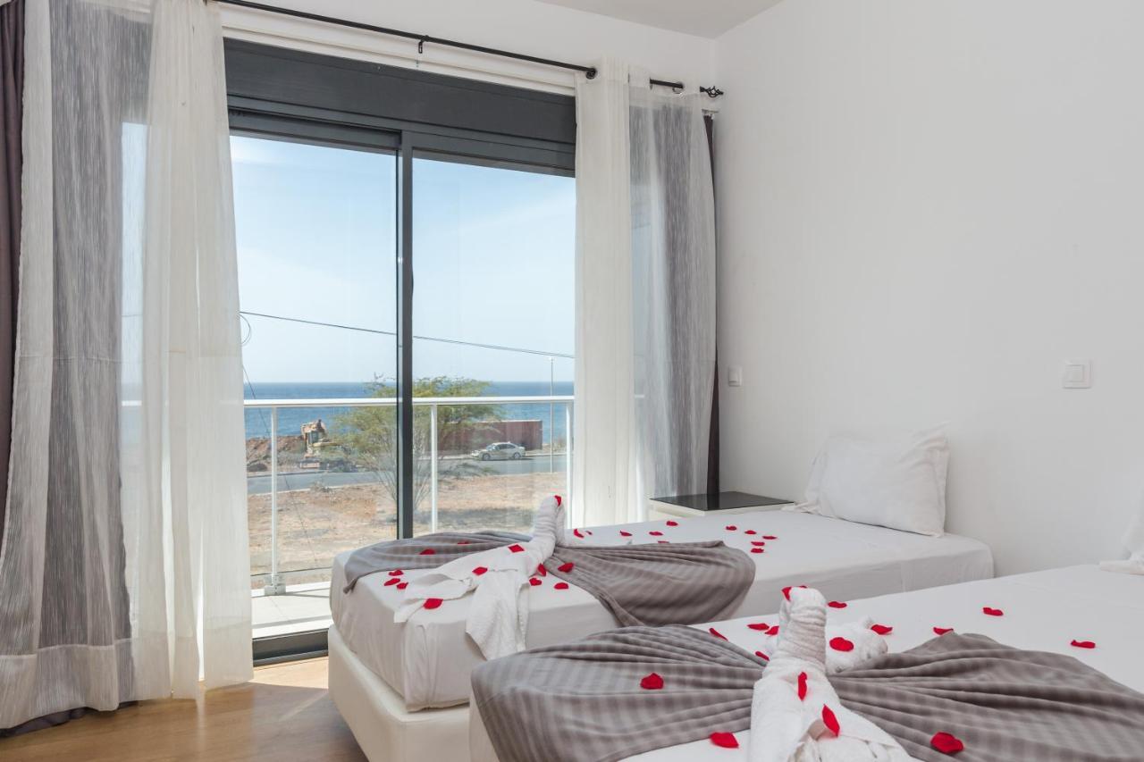 Aparthotel Cesaria Beach Praia Exterior photo
